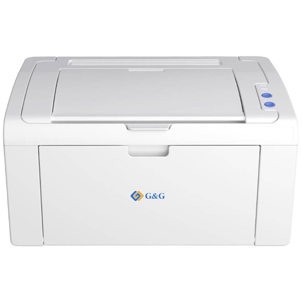 G&G P2022W-0P221W Monochroom Laserprinter | Nu €50, G&G, Printer, Draadloos, Ophalen of Verzenden