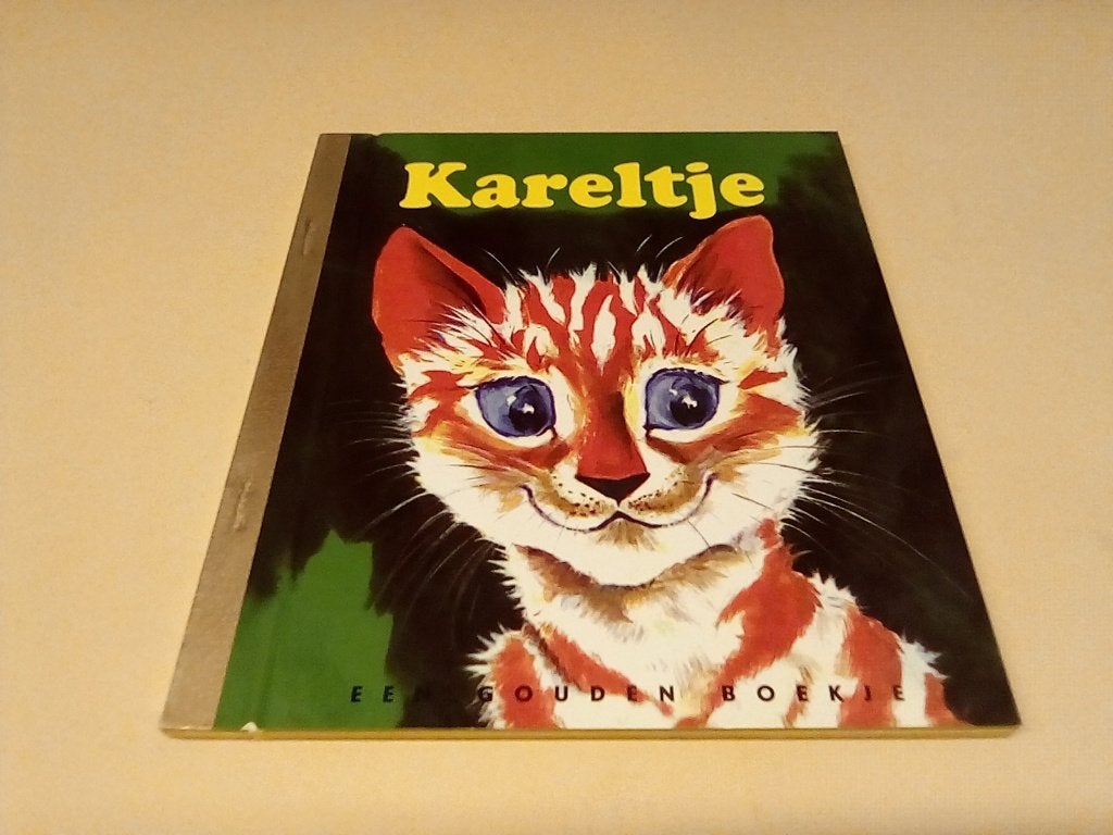 Kareltje - Een Gouden Boekje, Boeken, Onbekend, Ophalen of Verzenden, Zo goed als nieuw, Sprookjes