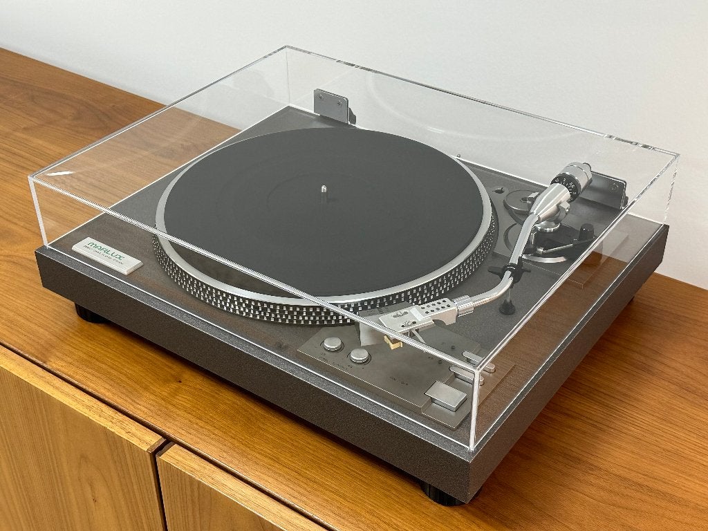 Nieuwe stofkap Marlux MX-860