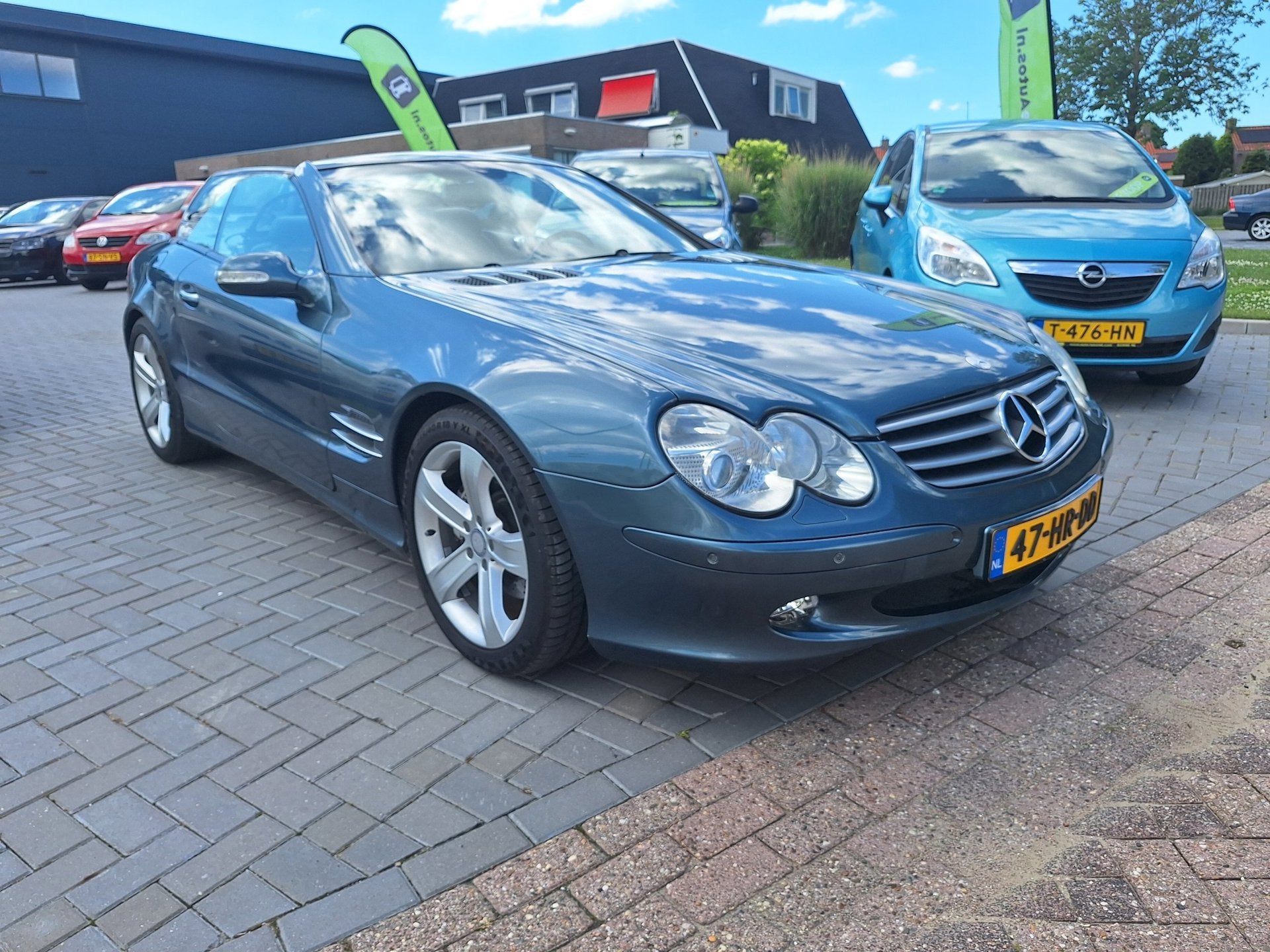 Mercedes-Benz SL