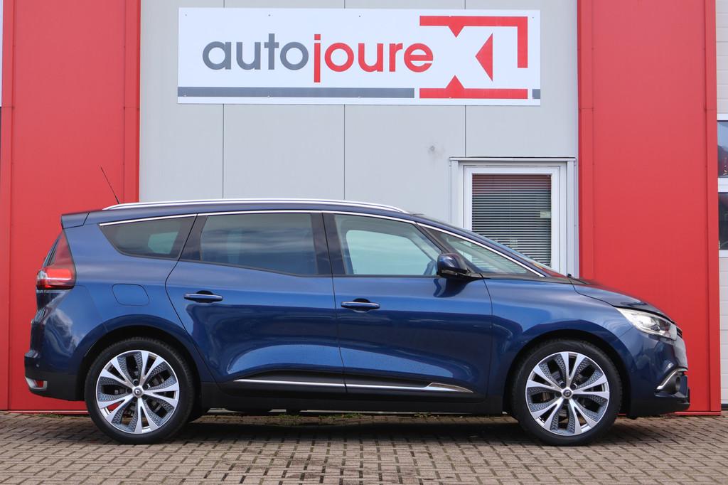 Renault Grand Scénic 1.5 dCi Intens | Trekhaak | Camera |, Voorwielaandrijving, Gebruikt, 4 cilinders, 1850 kg