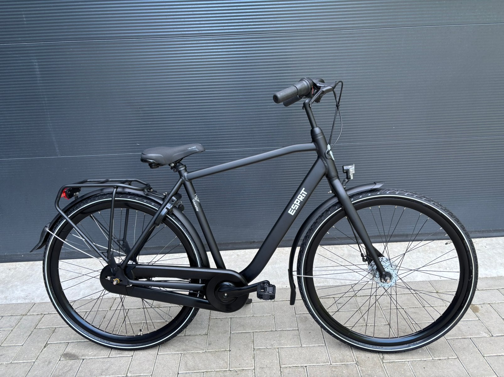 Zeer nette Gazelke esprit T7 herenfiets/jongensfiets (54cm), Gazelle, Ophalen of Verzenden, Zo goed als nieuw, Nvt