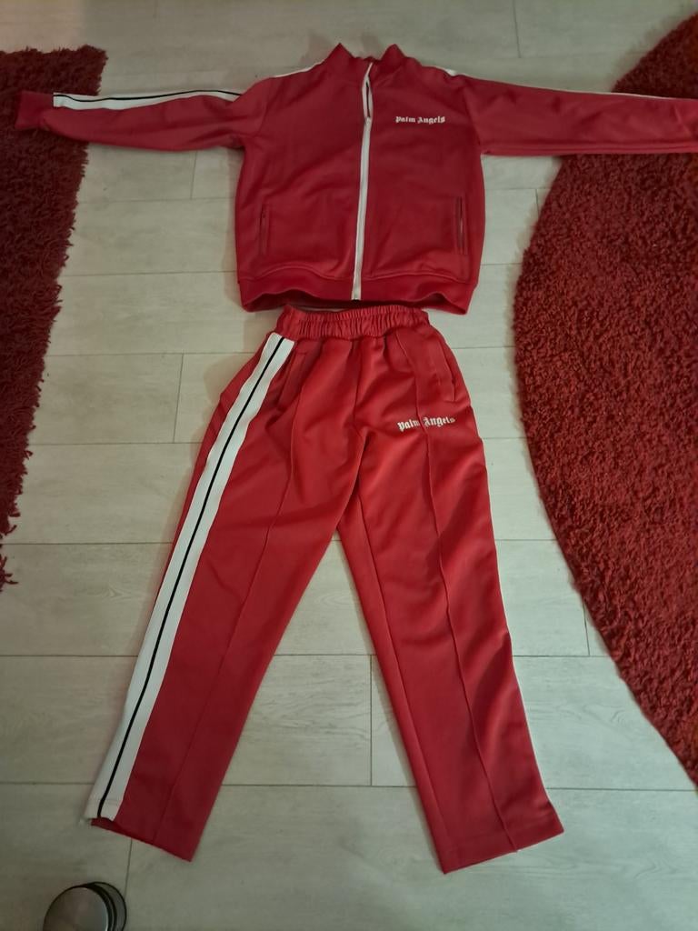 Tracksuit., Ophalen of Verzenden, Zo goed als nieuw, Rood, Algemeen