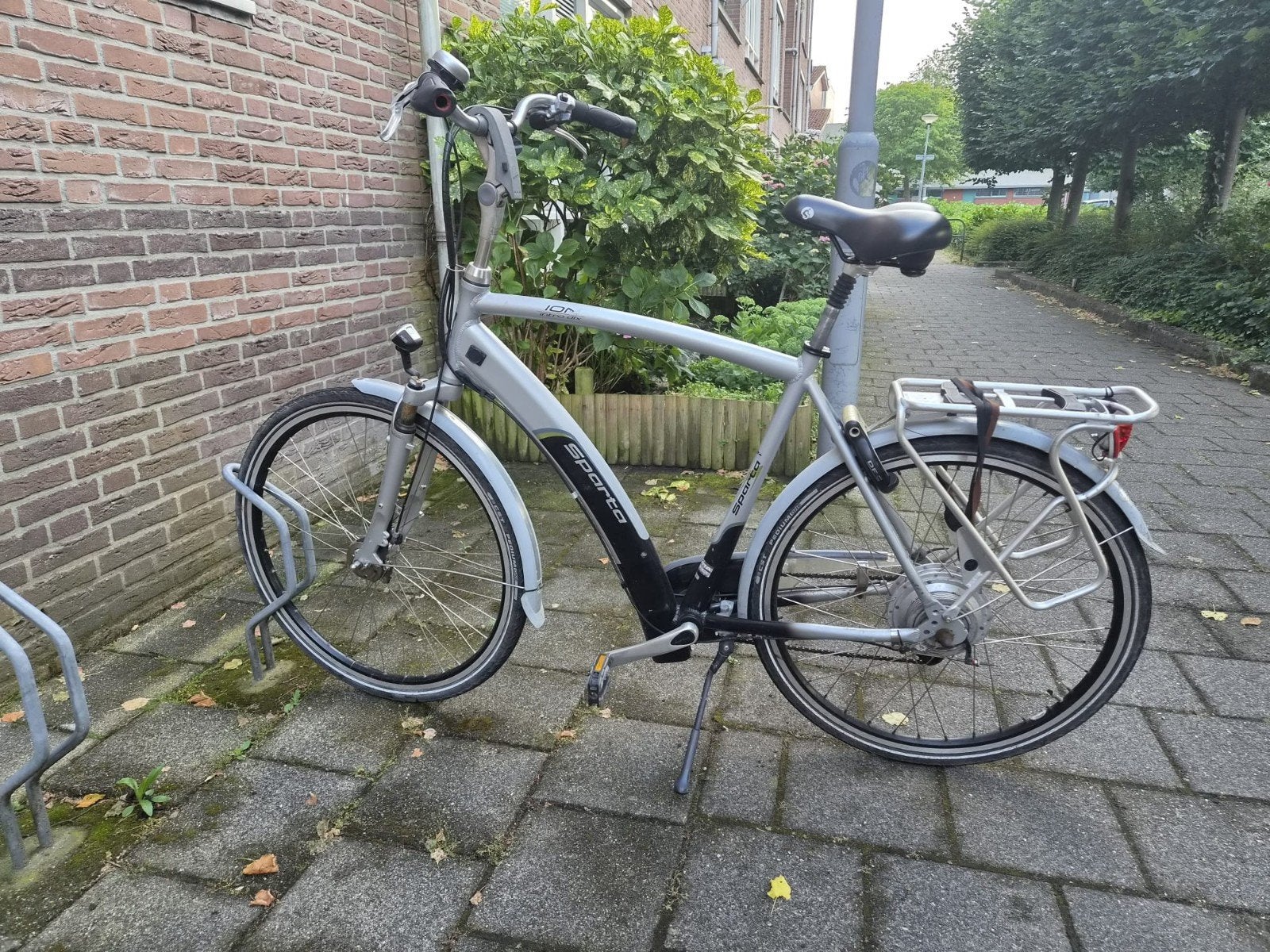 Sparta herenfiets 65cm frame - Ideaal voor lange mensen, Fietsen en Brommers, Fietsen | Heren | Herenfietsen, Ophalen, Sparta