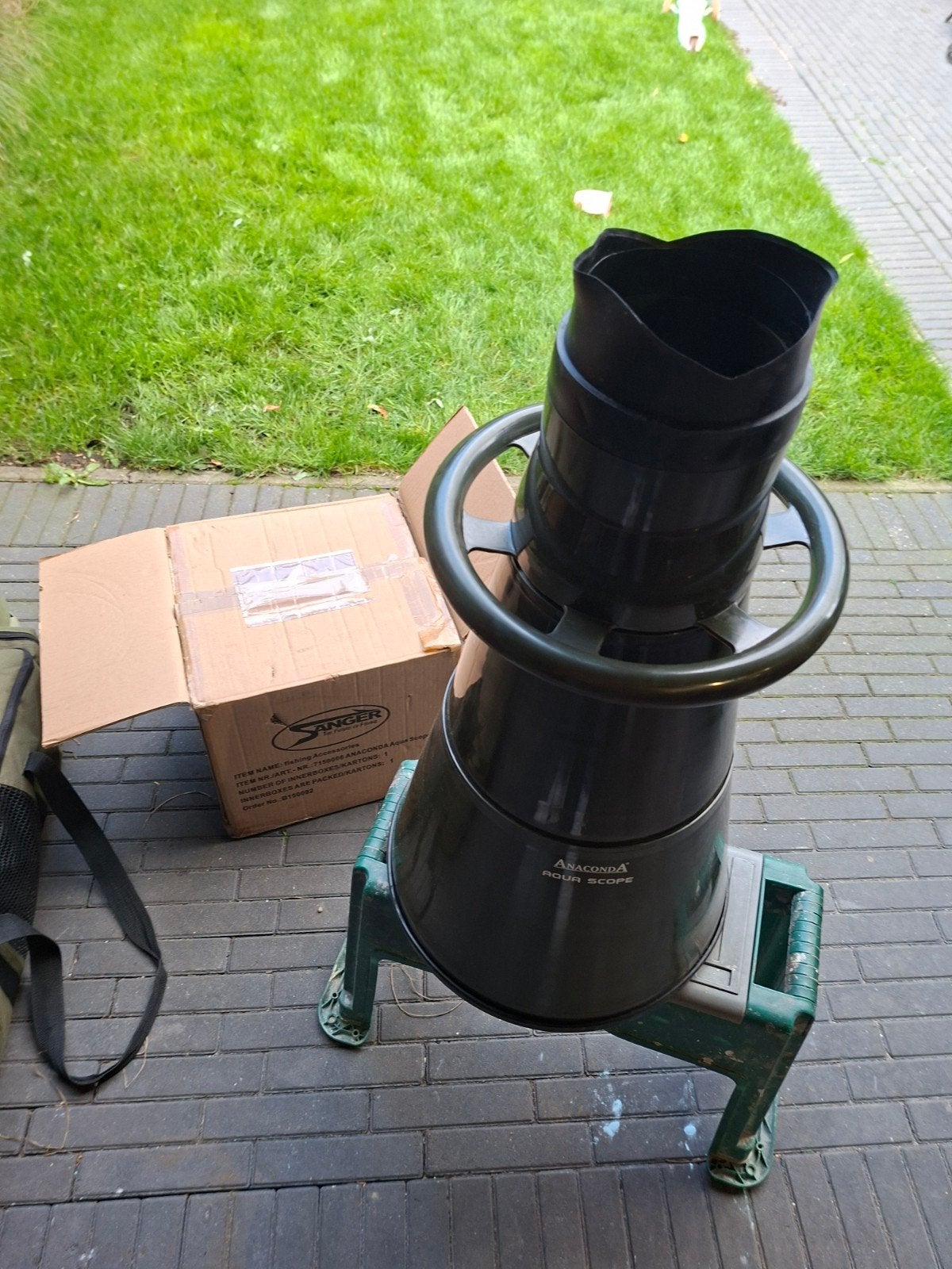 Nieuwe Anaconda Kijkemmer, Watersport en Boten, Ophalen of Verzenden, Nieuw, Overige typen