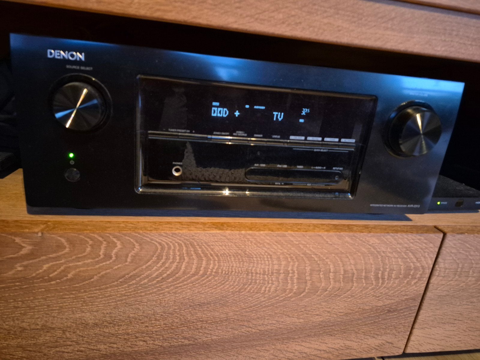 Denon AVR-2313 AV Receiver, Ophalen of Verzenden, Gebruikt, 120 watt of meer, Denon