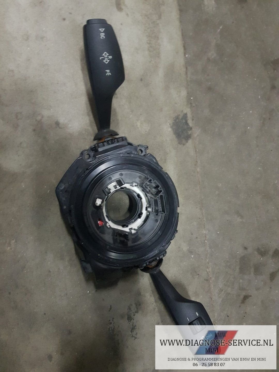 BMW 1ER  F20 F21 3ER F31 stuurkolomschakelaar  9368597, Auto-onderdelen, Dashboard en Schakelaars, BMW, Gebruikt, Ophalen of Verzenden