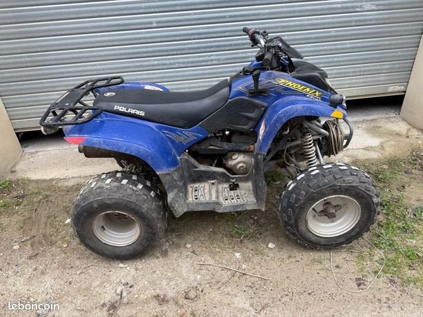 Ik zoek een quad monteur, Ophalen of Verzenden
