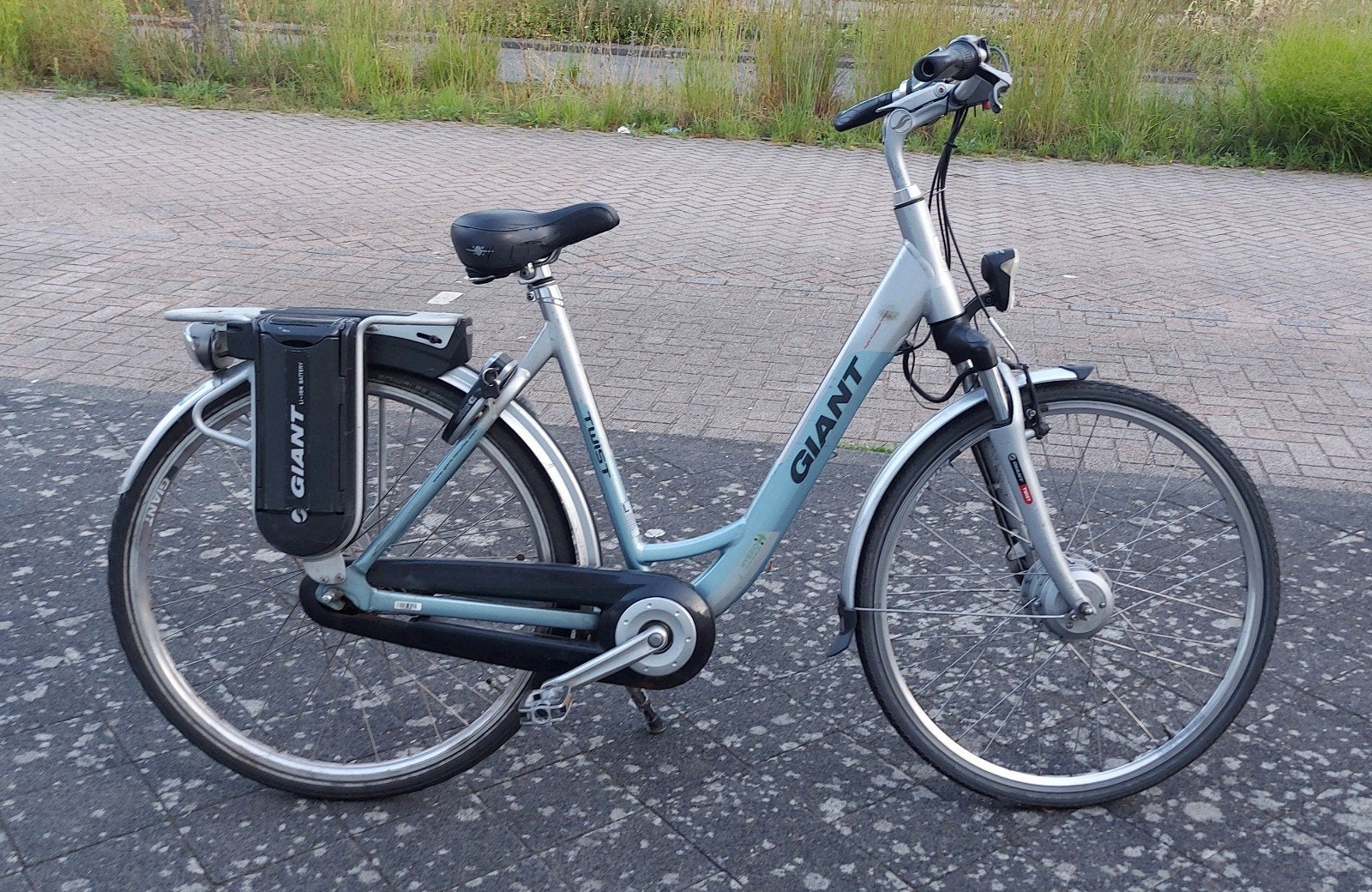 Giant Twist Go Power elektrische fiets - Utrecht, Ophalen, Gebruikt, Minder dan 30 km per accu, Giant