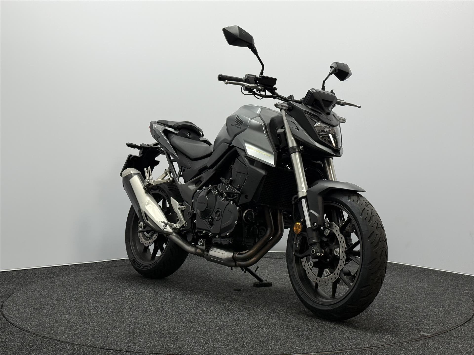 Honda CB 750 HORNET, Traction Control, Bedrijf, Meer dan 35 kW, 755 cc