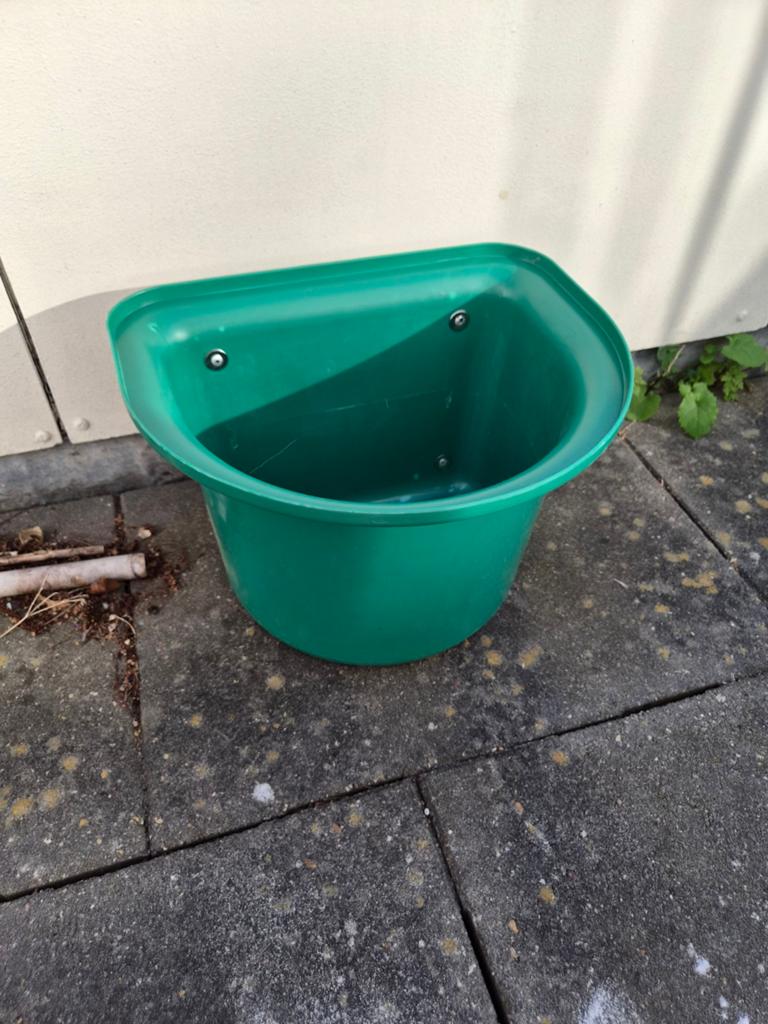 Nieuwe groene voerbak, Ophalen, Nieuw, Overige soorten