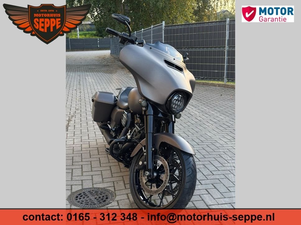 Foto 8 van HARLEY-DAVIDSON STREET GLIDE SPECIAL 114