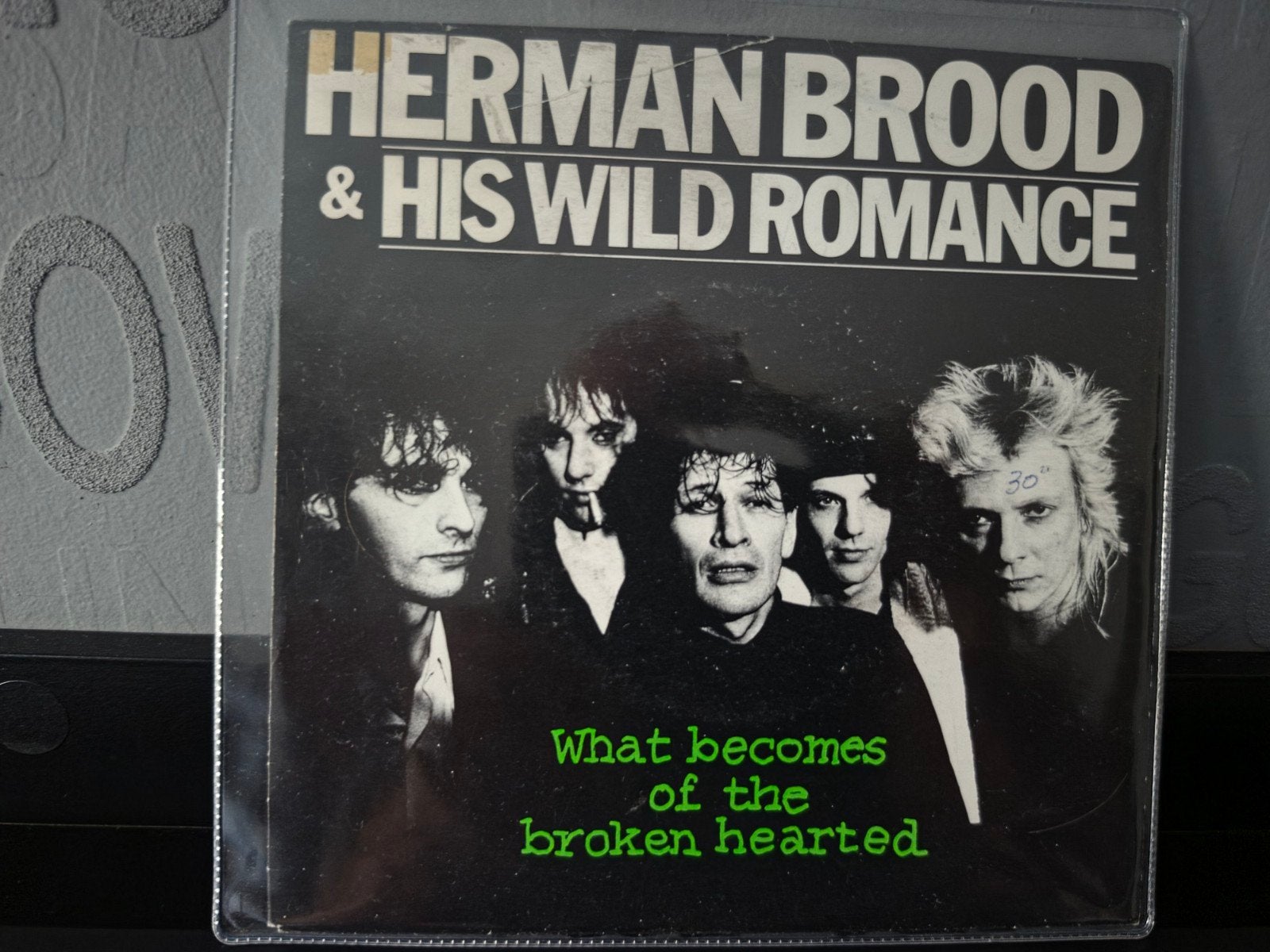 herman brood, Verzenden, Gebruikt, Pop