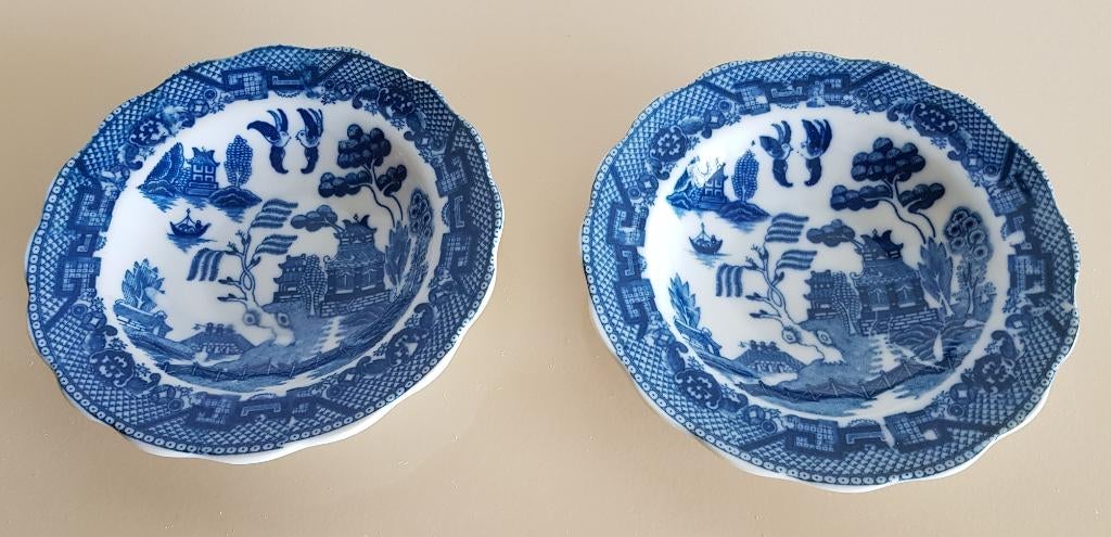 Diverse schoteltjes, Antiek en Kunst, Antiek | Servies los, Ophalen of Verzenden