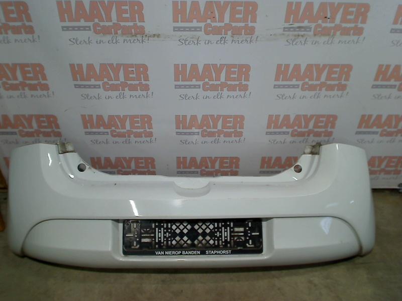 Bumper Achter Renault Twingo II (CN) (2010-10/2014-09), Gebruikt, Renault Deutschland AG, Dialog.deutschland@renault.de, Peter-Huppertz-Straße 5, Köln 51063, , Duitsland