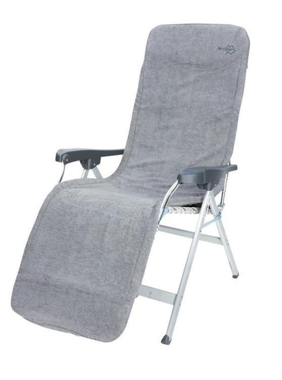 Bo-Camp universele stoelhoes, maat L, *NIEUW*, Caravans en Kamperen, Ophalen of Verzenden, Nieuw, Campingmeubel-accessoire