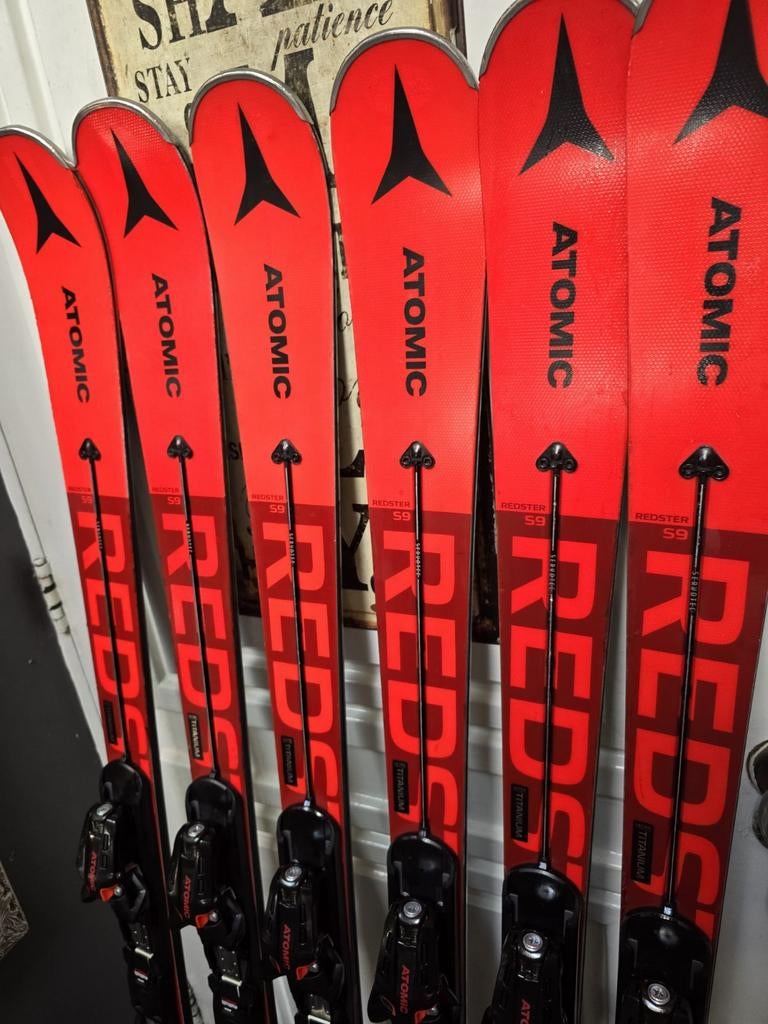 GROOTE VOORRAAD ATOMIC REDSTER CLOUD VANTAGE, 160 tot 180 cm, Ophalen of Verzenden, Zo goed als nieuw, Carve