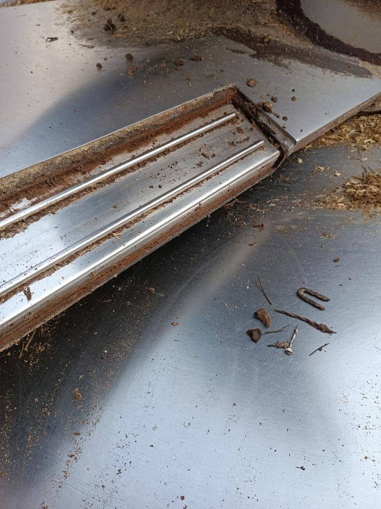 Vangmagneet magneet voermengwagen vijzels koeien veehouderij, Ophalen of Verzenden, Veehouderij, Voertechniek