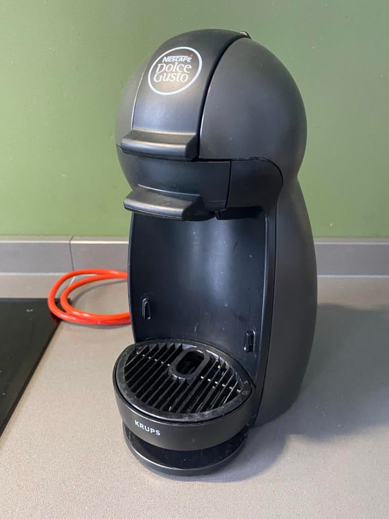 Dolce Gusto Koffiezetapparaat, Ophalen, Gebruikt, Koffiemachine, 1 kopje