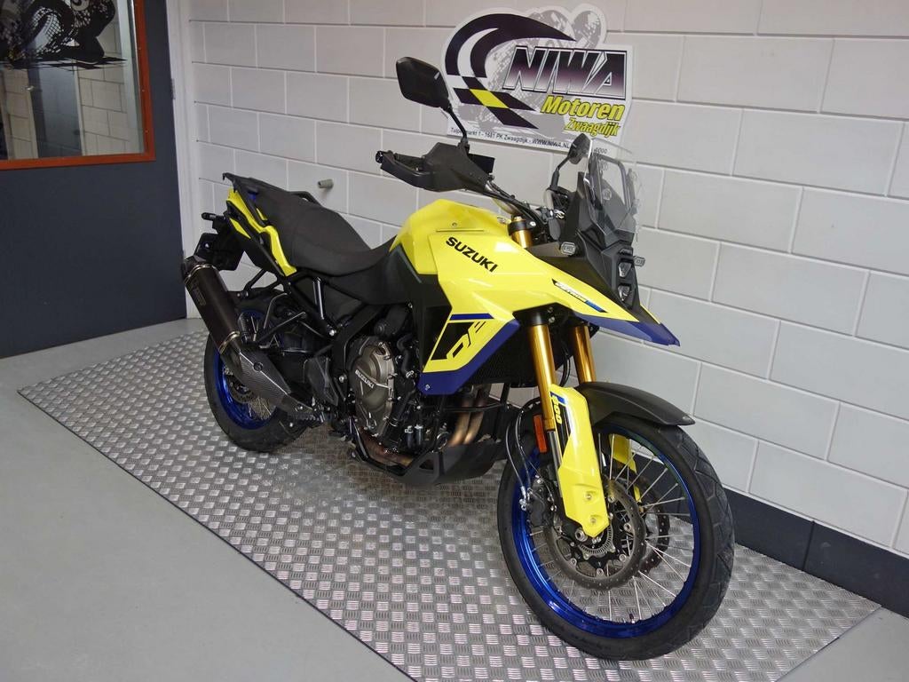 SUZUKI V-STROM 800 DE, Bedrijf, Onbekend, Meer dan 35 kW, Overig