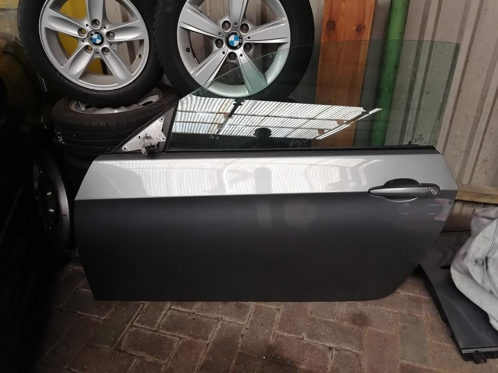BMW E92 coupe Deur links, Ophalen of Verzenden, Links, BMW, Deur