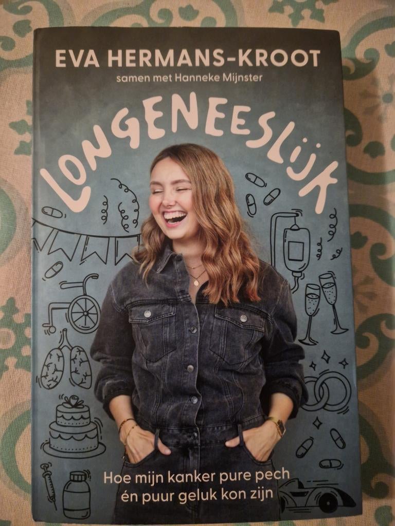Longeneeslijk - Eva Hermans-Kroot, Ophalen