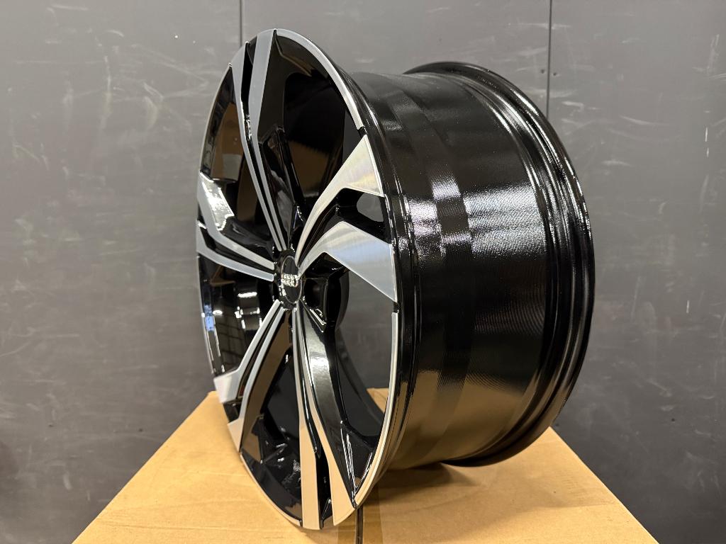 20" FITS AUDI Q3 SQ3 RS Q3 Q4 SPORTBACK, Ophalen, Velg(en), Nieuw, 235 mm