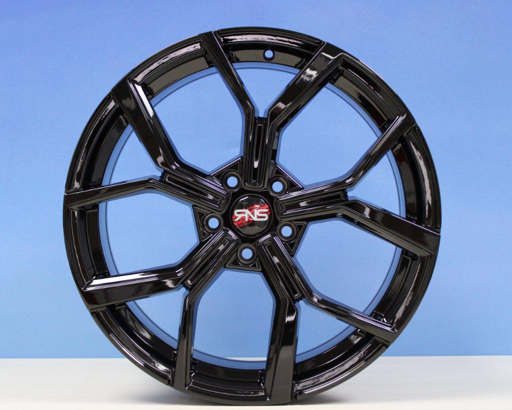 5x112 19 inch Fora Look Golf 5 6 7 8 Caddy Velgen Banden, 19 inch, Nieuw, Ophalen of Verzenden, 235 mm