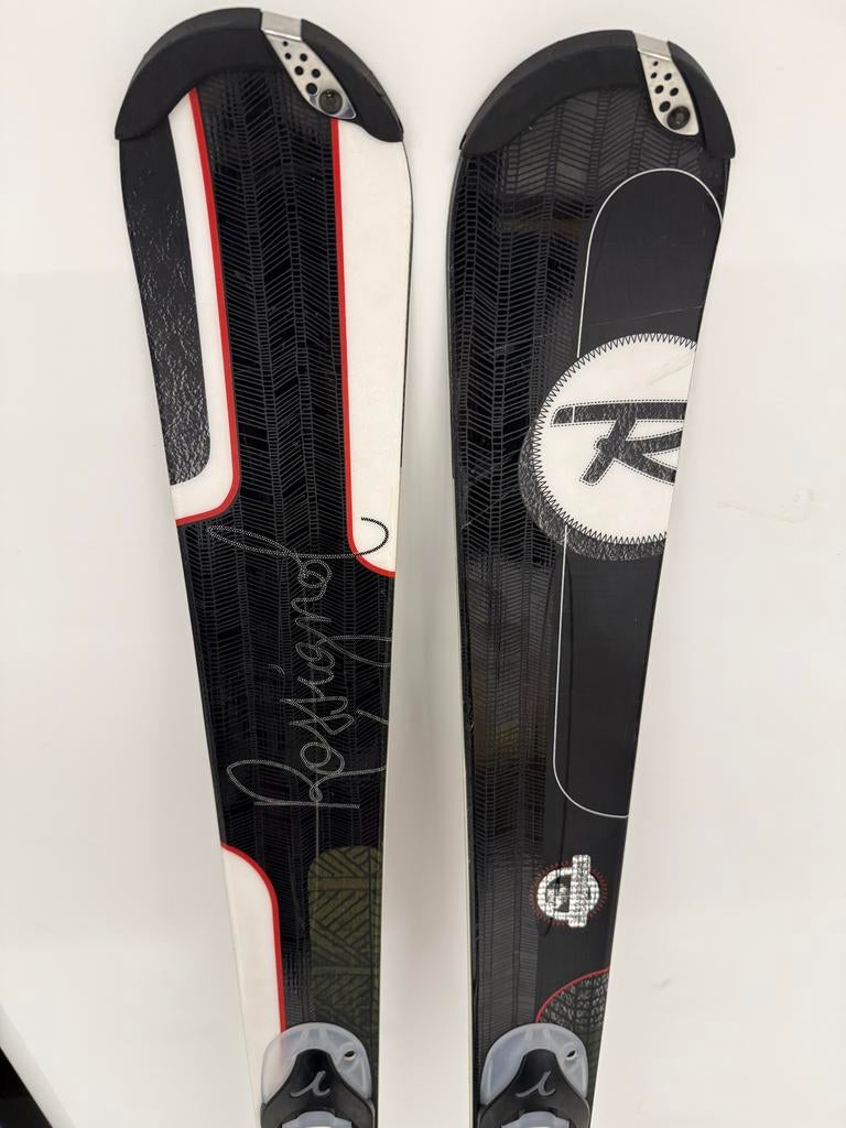 Rossignol Carve Ski's dames - 146cm, Sport en Fitness, Skiën en Langlaufen, Ophalen, 140 tot 160 cm, Gebruikt, Rossignol