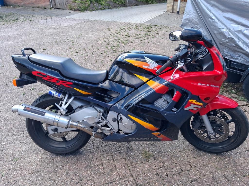 Honda cbr 600 f3 pc31 te koop in onderdelen, Motoren, Onderdelen | Honda, Ophalen of Verzenden