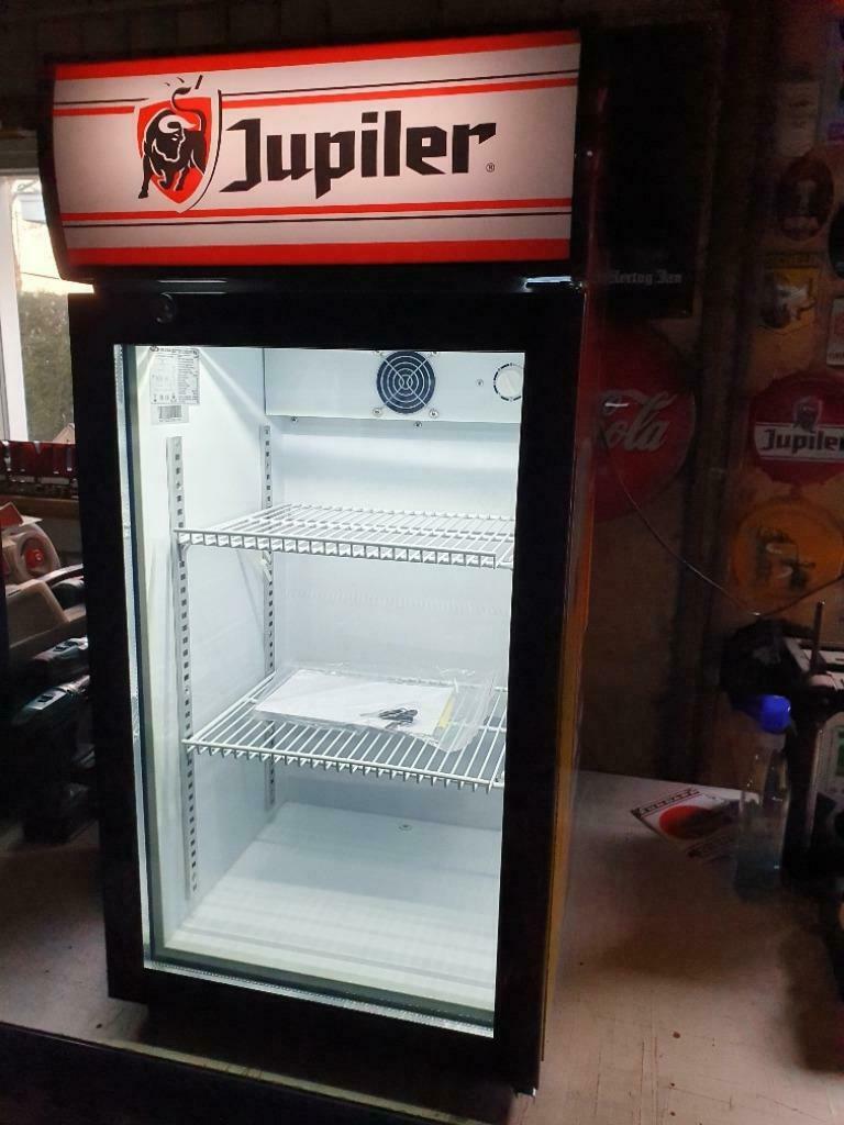 Glasdeur koeling nieuw, Ophalen of Verzenden
