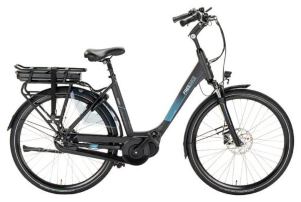 Freebike Soho M400 VOOR HALF GELD !!, Fietsen en Brommers, Elektrische fietsen, Overige merken, Nieuw, Ophalen of Verzenden, 50 km per accu of meer