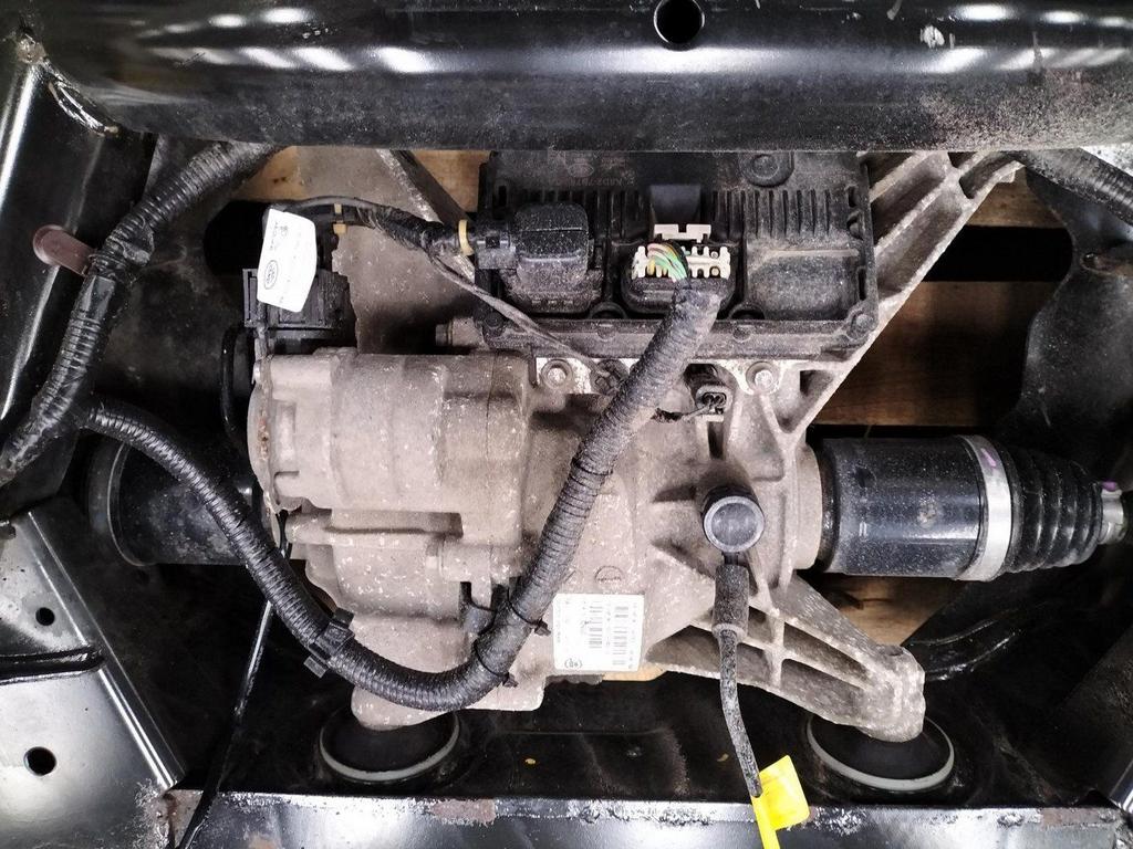 LANDROVER RANGE ROVER EVOQUE L551 R Dynamic  DIFFERENTIEEL /, Auto-onderdelen, Ophalen of Verzenden, Gebruikt, Stiba lid