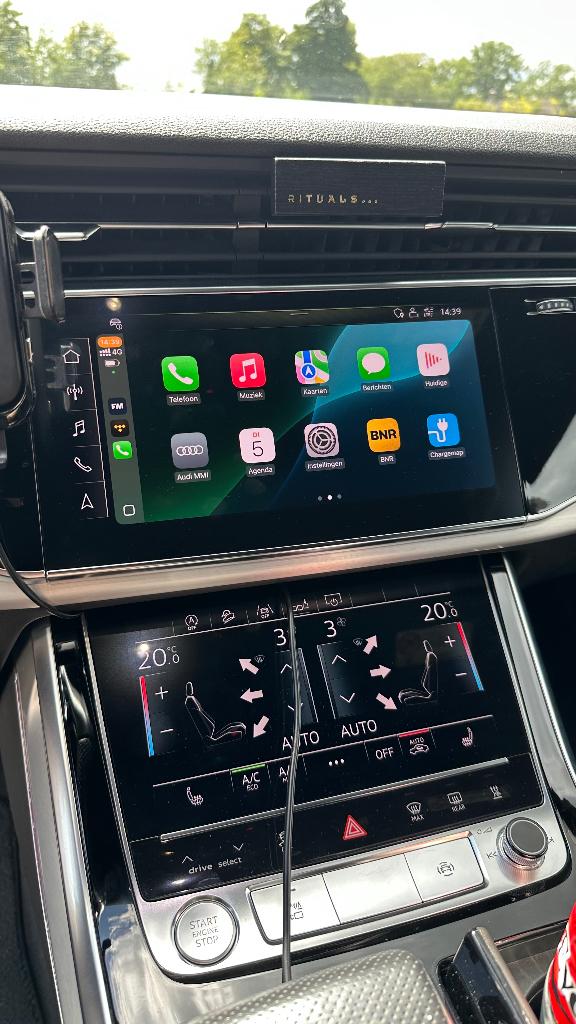Audi - Apple Carplay & Android Auto activatie, 24-uursservice, Overige werkzaamheden