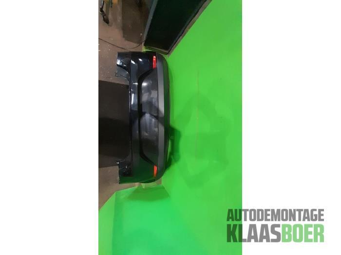 Achterbumper van een Seat Ibiza, Gebruikt, -, -, 6 maanden garantie