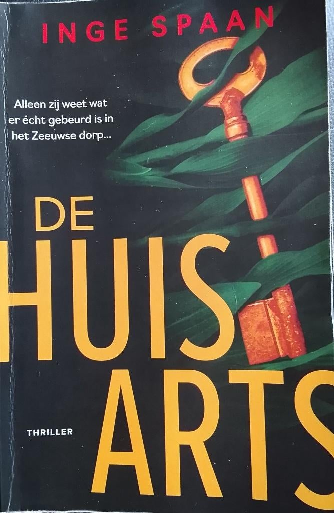 De huisarts Inge Spaan, Ophalen, Gelezen