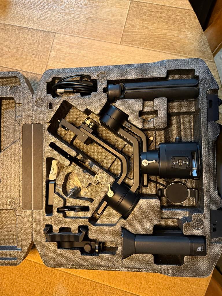 DJI Ronin SC Camera Houder - Gimbal Stabilizer, Ophalen, Gebruikt, Overige merken