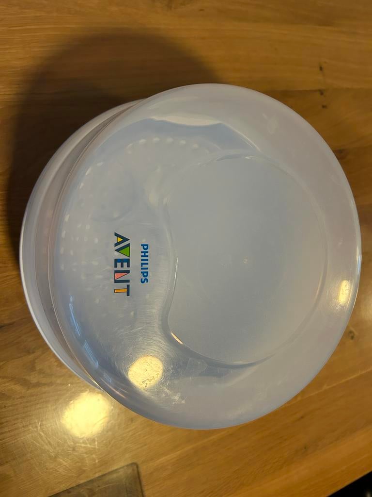 Philips Avent Sterilisator - Zo goed als nieuw, Ophalen of Verzenden, Zo goed als nieuw, Sterilisator