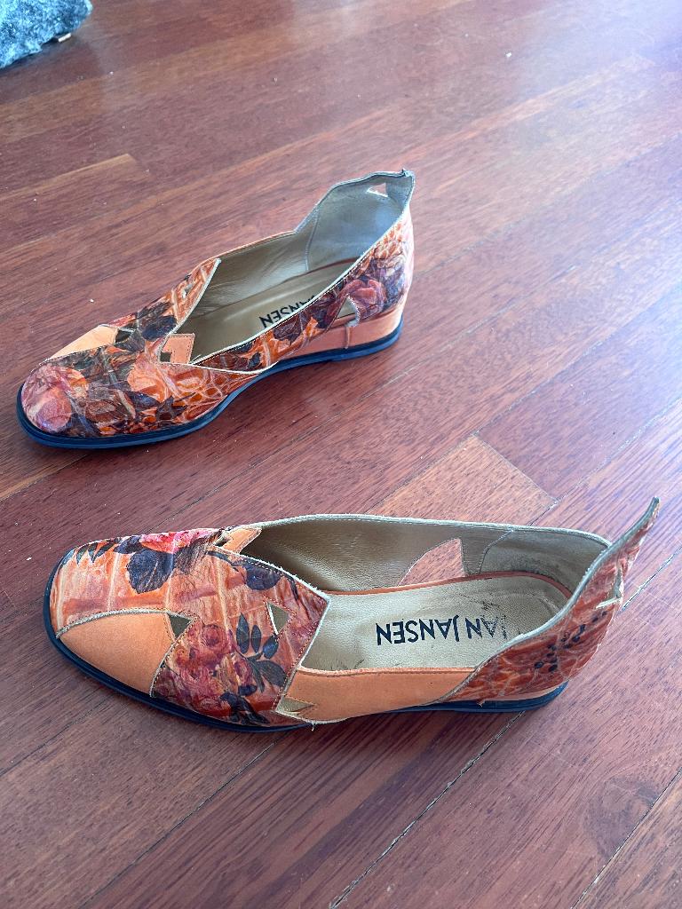 Jan Jansen schoenen, Schoenen met lage hakken, Overige kleuren, Jan Jansen, Ophalen of Verzenden
