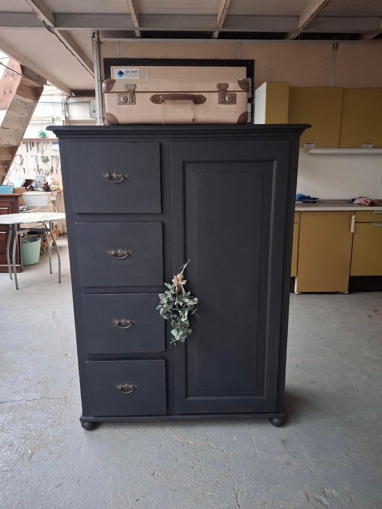 Prachtige stoere kast kinderkamer babykamer, Ophalen of Verzenden
