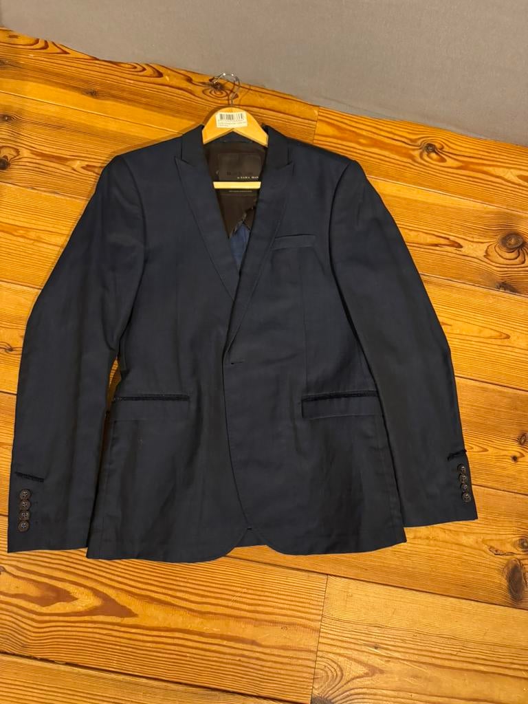 Zara colbert 50, Kleding | Heren, Ophalen of Verzenden, Zo goed als nieuw, Maat 48/50 (M)