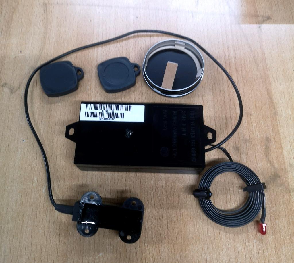 RFID Reader key fob transponder, Hobby en Vrije tijd, Elektronica-componenten, Ophalen of Verzenden, Nieuw