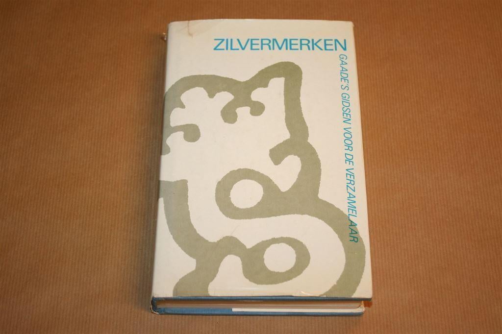Boek - Zilvermerken !!, Ophalen of Verzenden