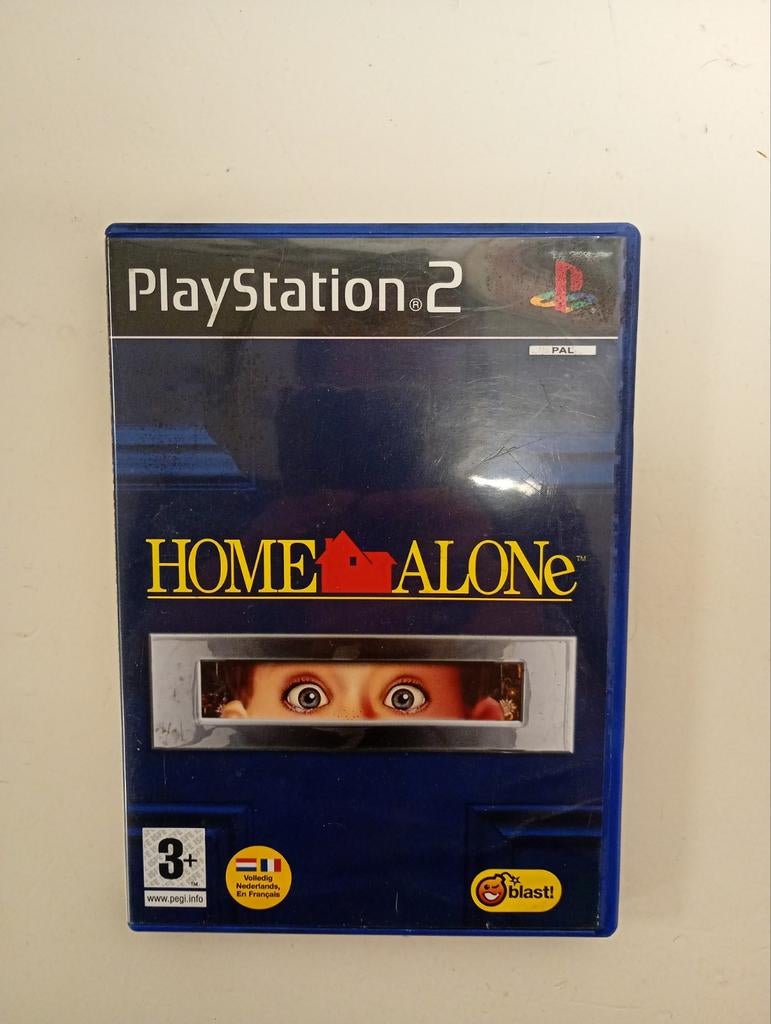 Home Alone, Avontuur en Actie, 1 speler, Ophalen of Verzenden, Zo goed als nieuw