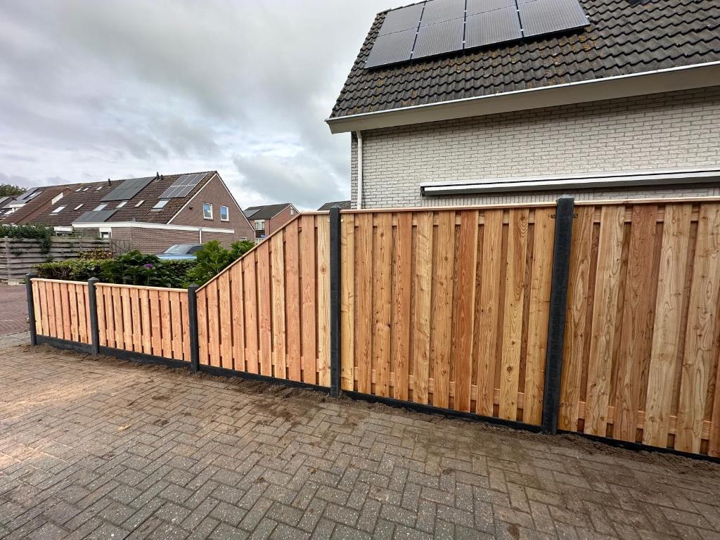 Beton schuttingen gratis offerte, Ophalen, Nieuw, Minder dan 3 meter
