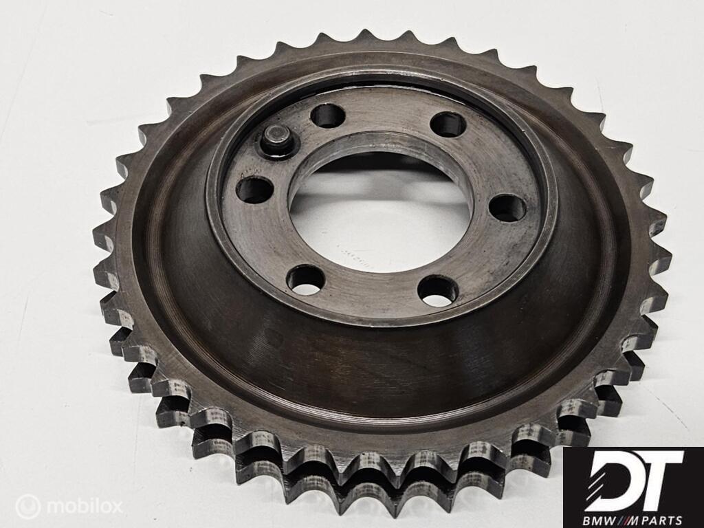 Nokkenas tandwiel uitlaat BMW E34 M5 S38 3.6 11311311816, Gebruikt, Ophalen of Verzenden, BMW, BMW