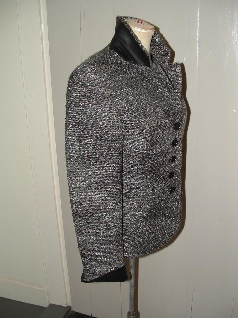 Super mooie Scapa boucle blazer jasje maat 36, Scapa, Ophalen of Verzenden, Zo goed als nieuw, Jasje