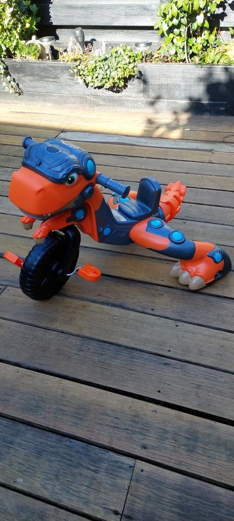 Dino 3 wieler  1 tot 3 jaar, Ophalen, Nieuw, Overige merken