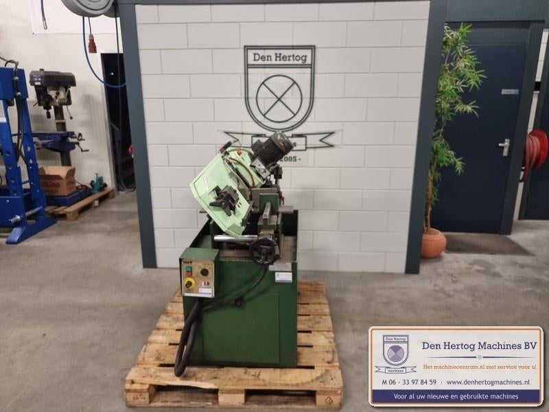 ++Gezocht++ Carif bandzaagmachine lintzaag afkortzaag metaal, Doe-het-zelf en Verbouw, Gereedschap | Zaagmachines, Ophalen, Gebruikt