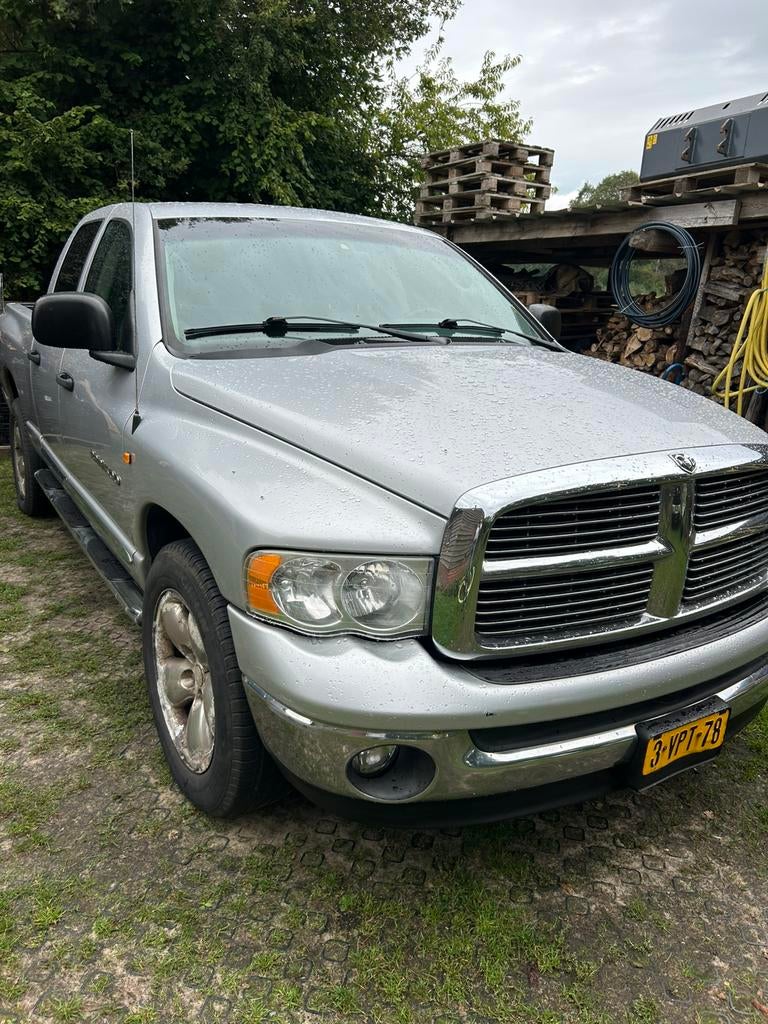 Hemi 5.7, Auto-onderdelen, Ophalen